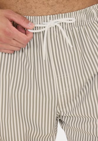 NOU Swimming shorts 'Ciro' in Beige