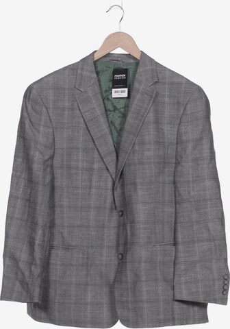 BARUTTI Suit Jacket in XXXL in Grey: front