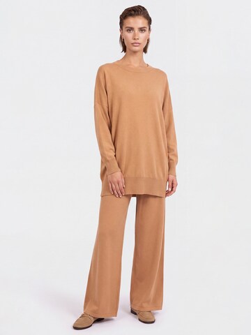 APART Sweater in Brown