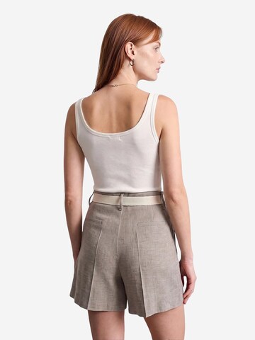 Haut Dilvin en blanc