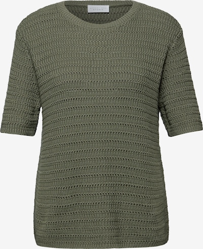 Street One Studio Pullover in schilf, Produktansicht