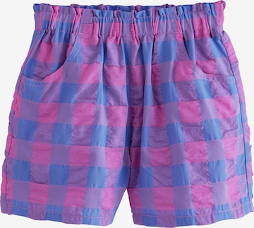 purpurinė Next Standartinis Kelnės: priekis