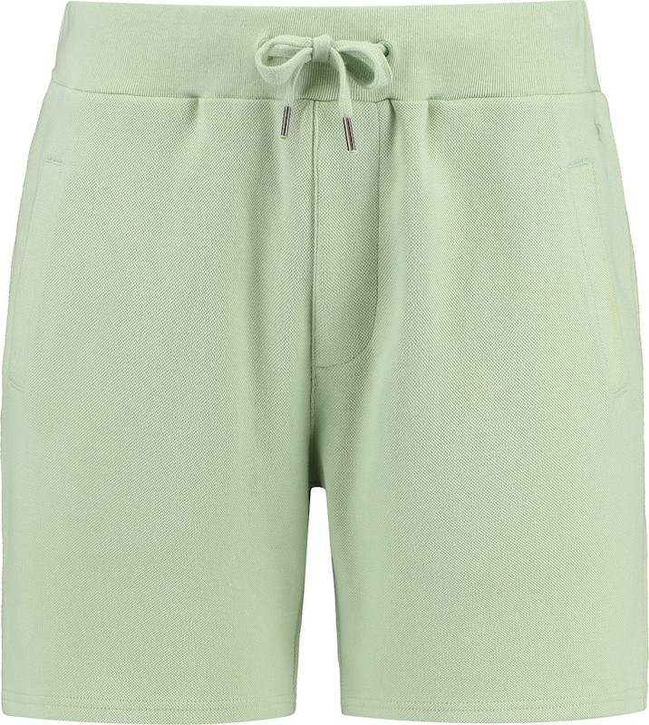 Shiwi Regular Shorts 'Mavis' in Pastellgrün