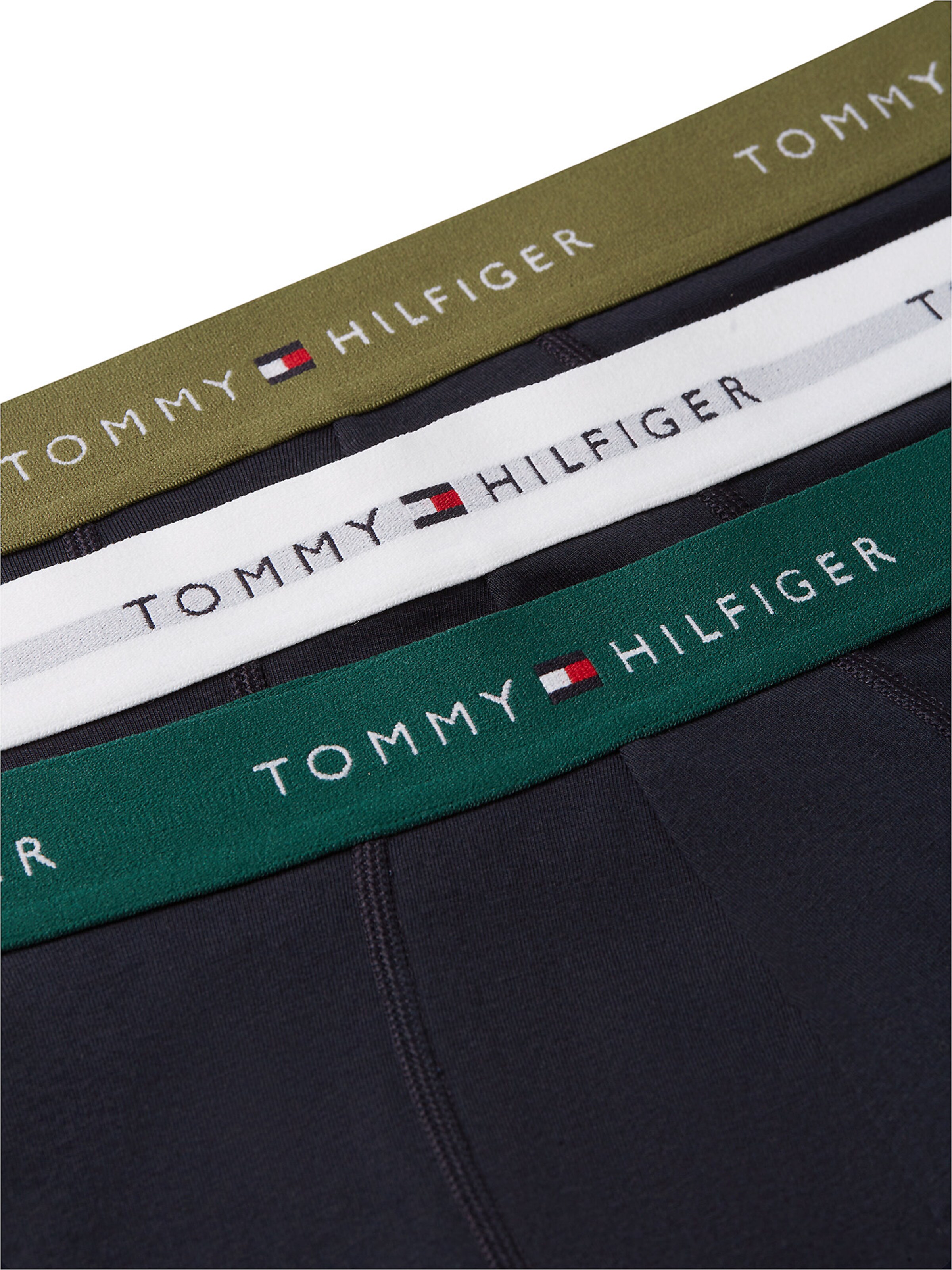 TOMMY HILFIGER Boxershorts in Schwarz