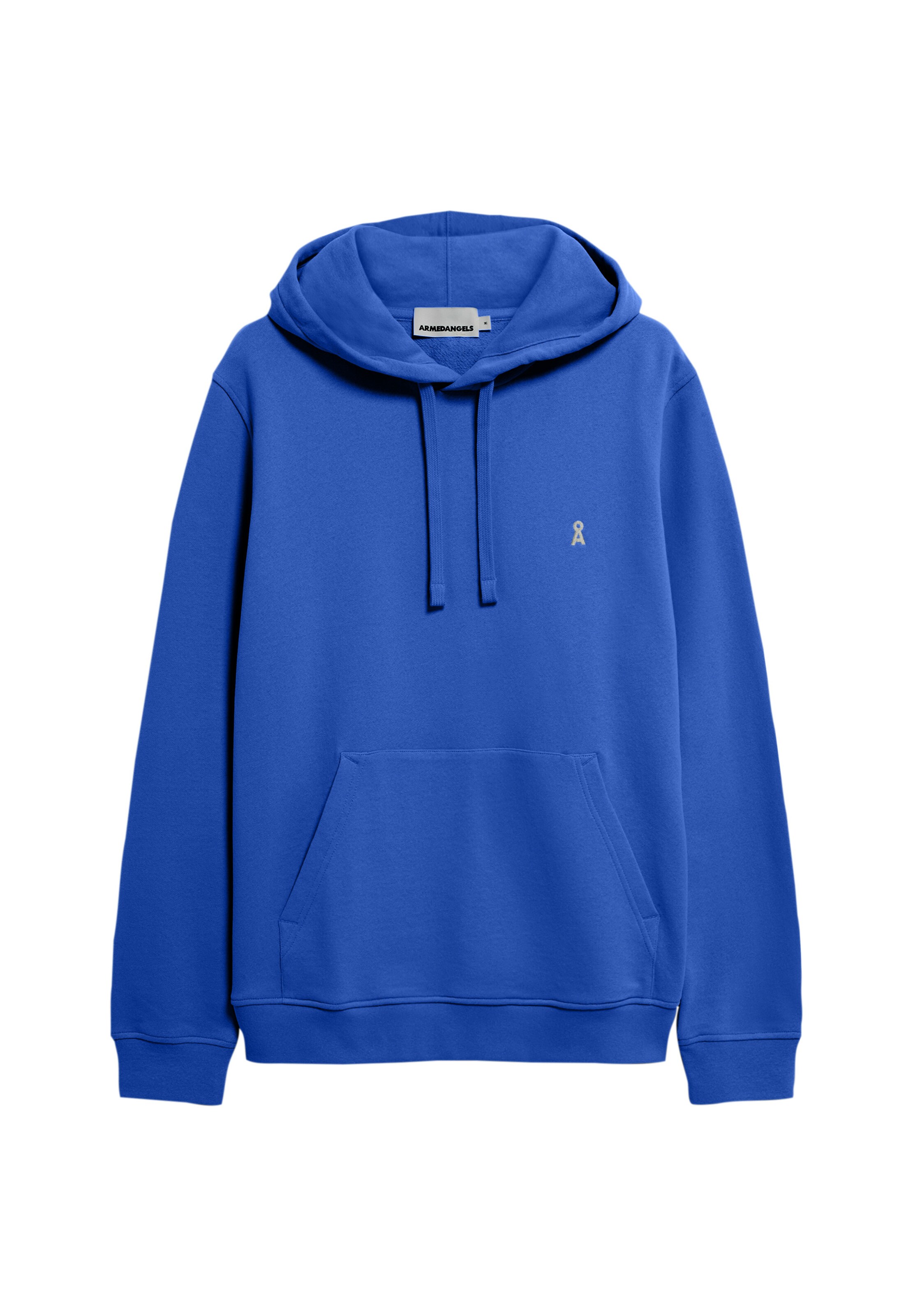 ARMEDANGELS Sweatshirt 'PAARLO' in Blue: front
