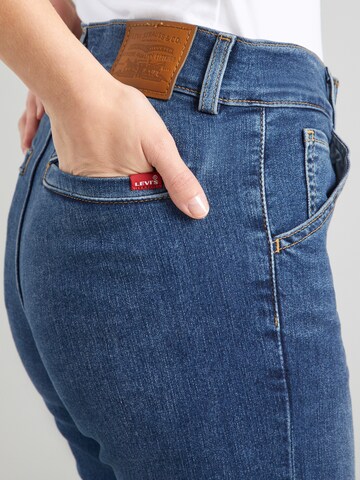 LEVI'S ® Слим Джинсы '724' в Синий