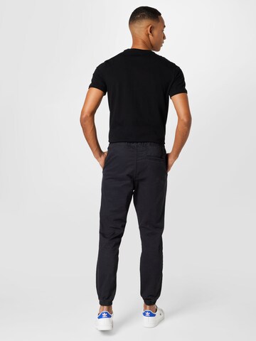 Effilé Pantalon 'ESSENTIAL' GAP en bleu