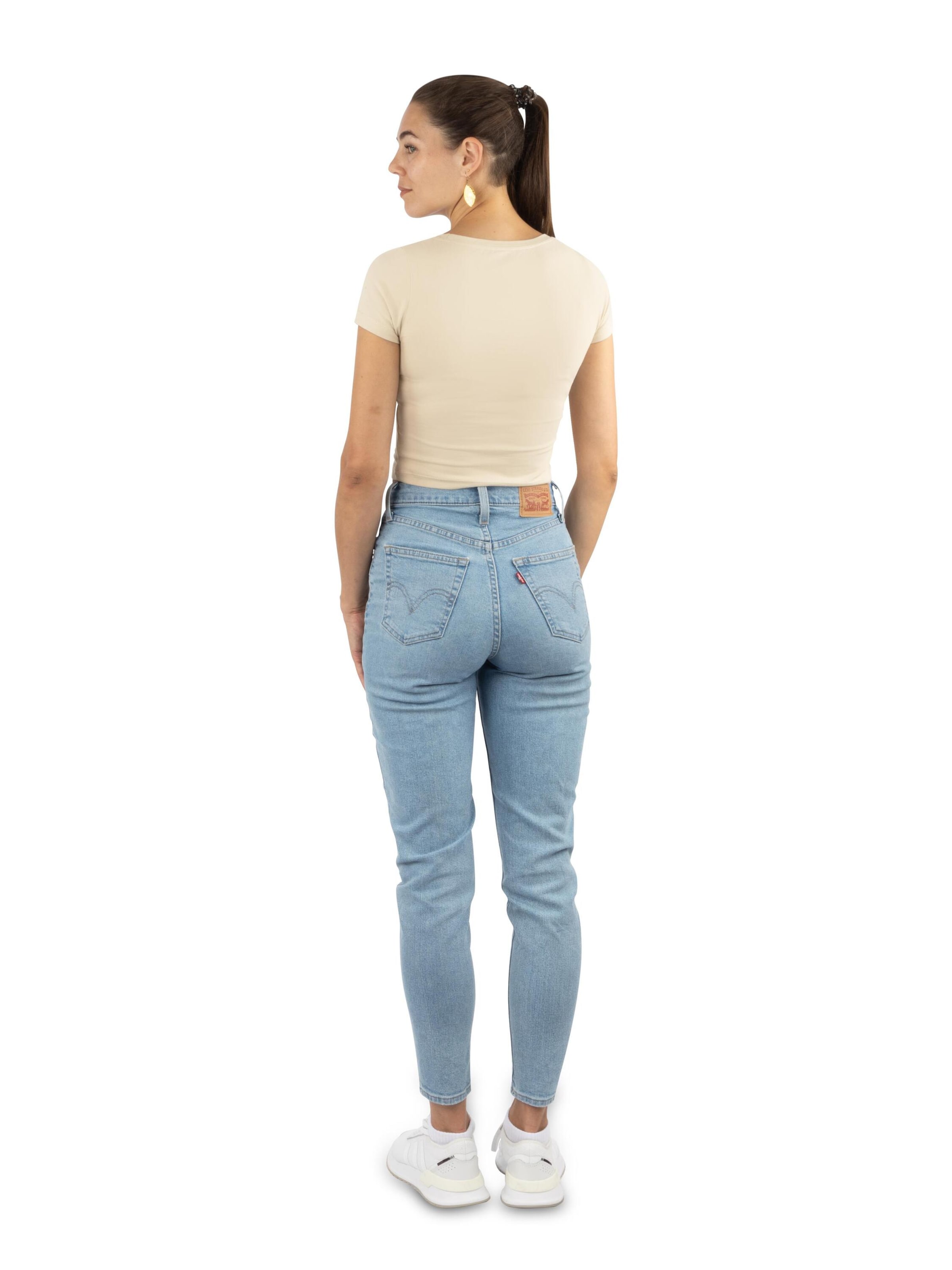 Janice - Camiseta ' Nantes ' en beige