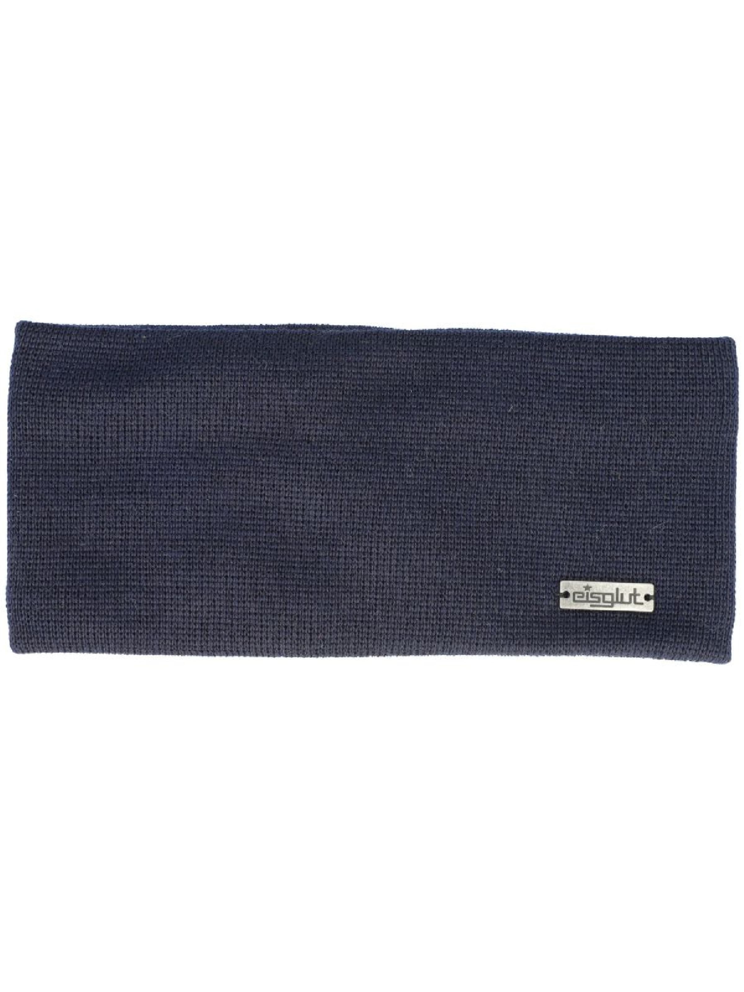 Eisglut Pannband ' Firsta ' i blå: framsida