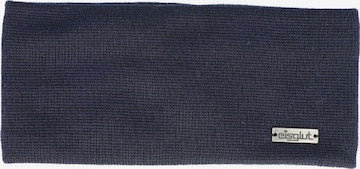 EisglutTraka za kosu ' Firsta ' - plava boja: prednji dio