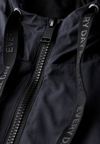 CECIL Between-Season Jacket in Blue