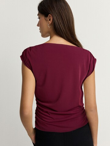 Top di Next in rosso