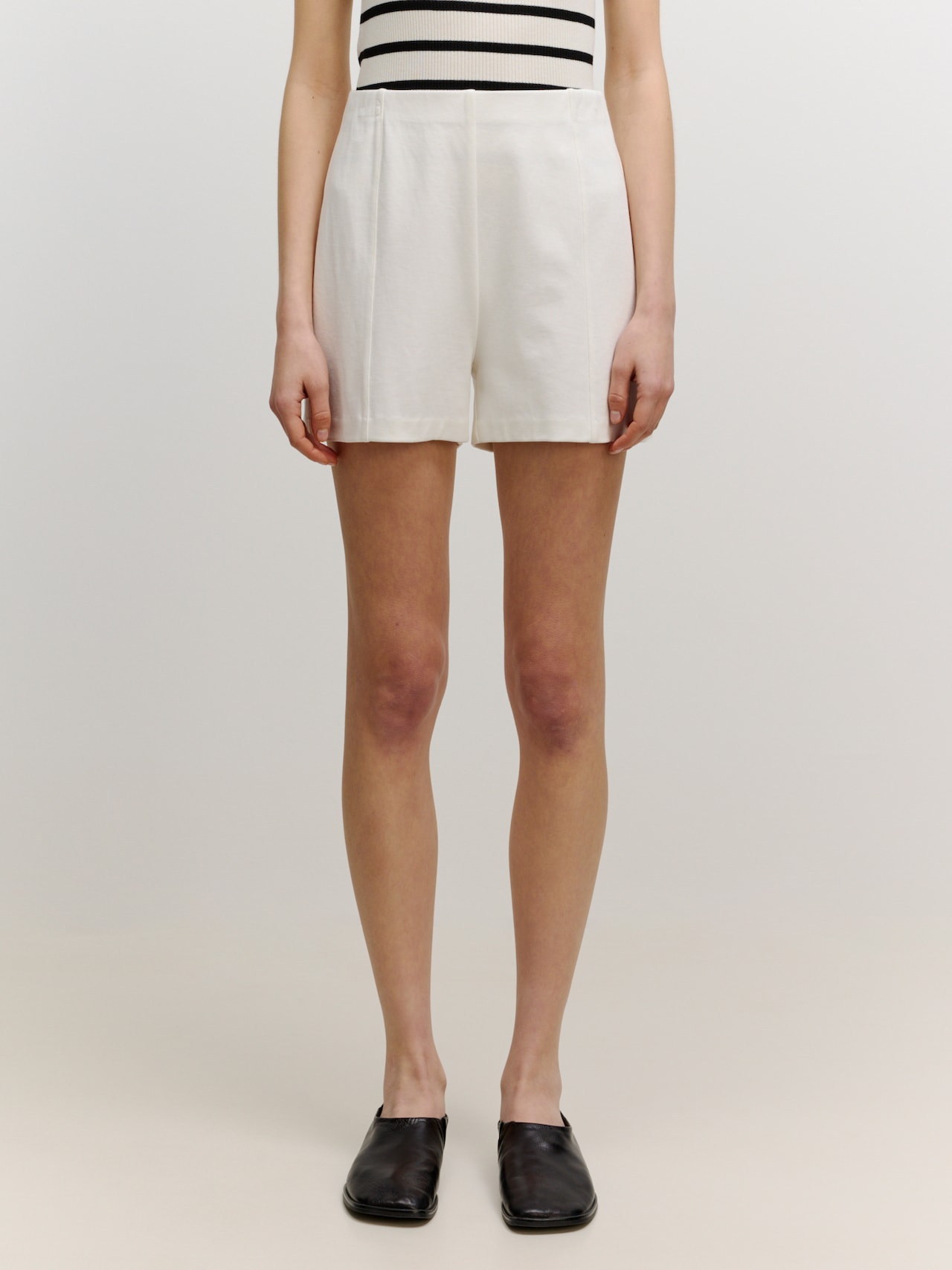 EDITED Produkte Hose 'Mareike' weiß