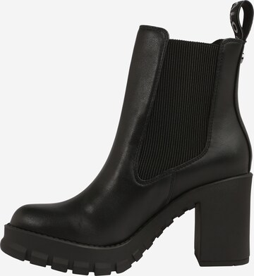 Chelsea Boots 'Serlina' BUFFALO en noir