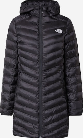 THE NORTH FACE Outdoor jacket 'HUILA' in Black / White, Item view