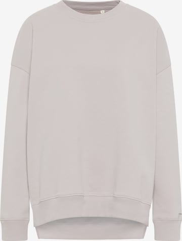 ETERNA Sweatshirt 'Even' in Grijs: voorkant