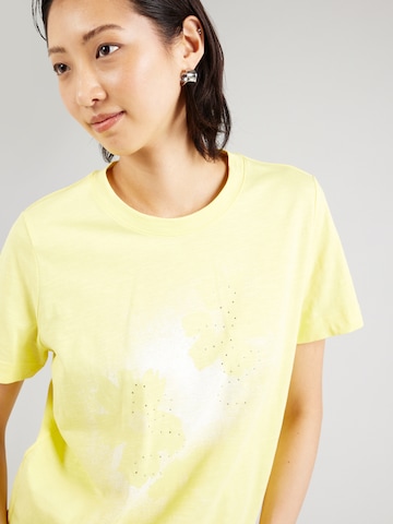 ESPRIT - Camisa em amarelo