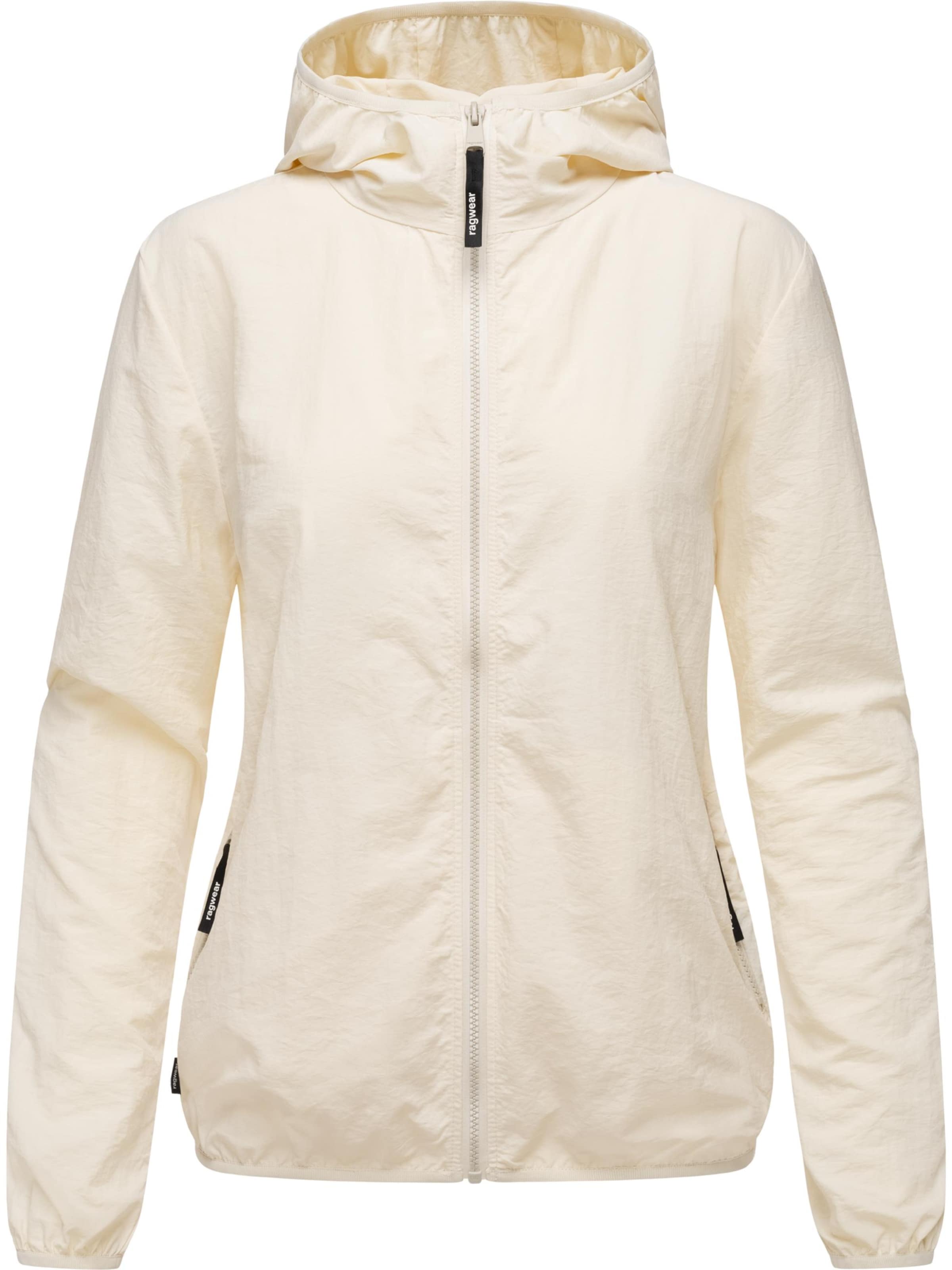 Ragwear Jacke 'Vinzie B' in Sand ABOUT YOU