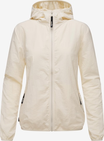 smėlio Ragwear Demisezoninė striukė 'Vinzie B': priekis