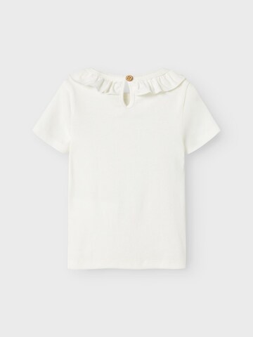 NAME IT Shirt in White