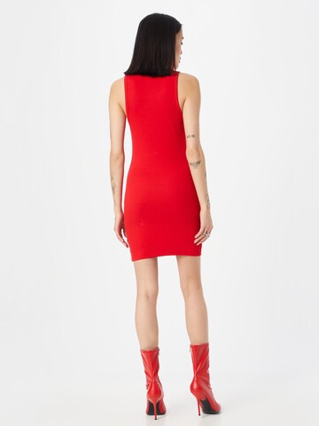DIESEL Φόρεμα σε κόκκινο