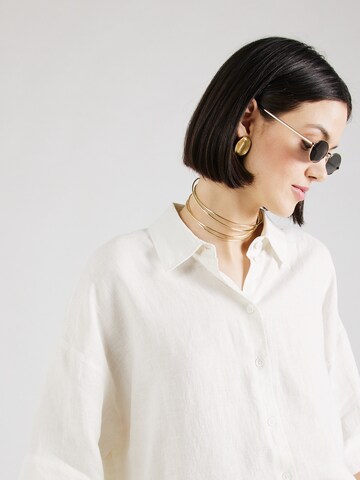 DRYKORN Blouse 'YARIKA' in Beige