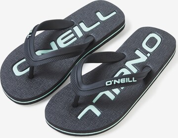 juoda O'NEILL Sandalai / maudymosi batai