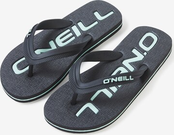 Flip-flops de la O'NEILL pe negru