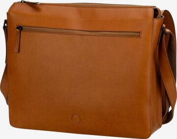 JOST Crossbody Bag in Brown