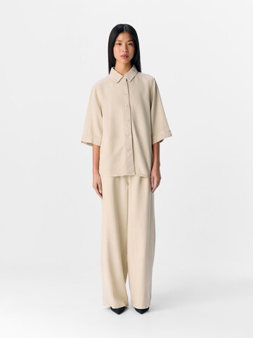 OBJECT Blouse in Beige