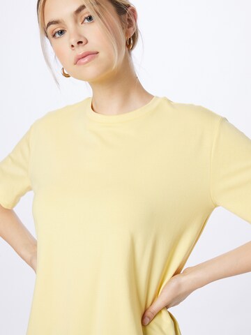 NÜMPH Shirt 'KAZUMI' in Yellow