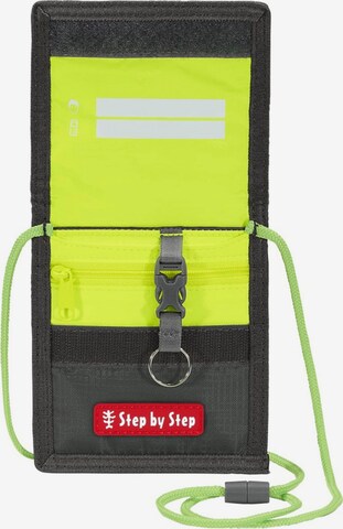 STEP BY STEP Crossbody Bag in Green