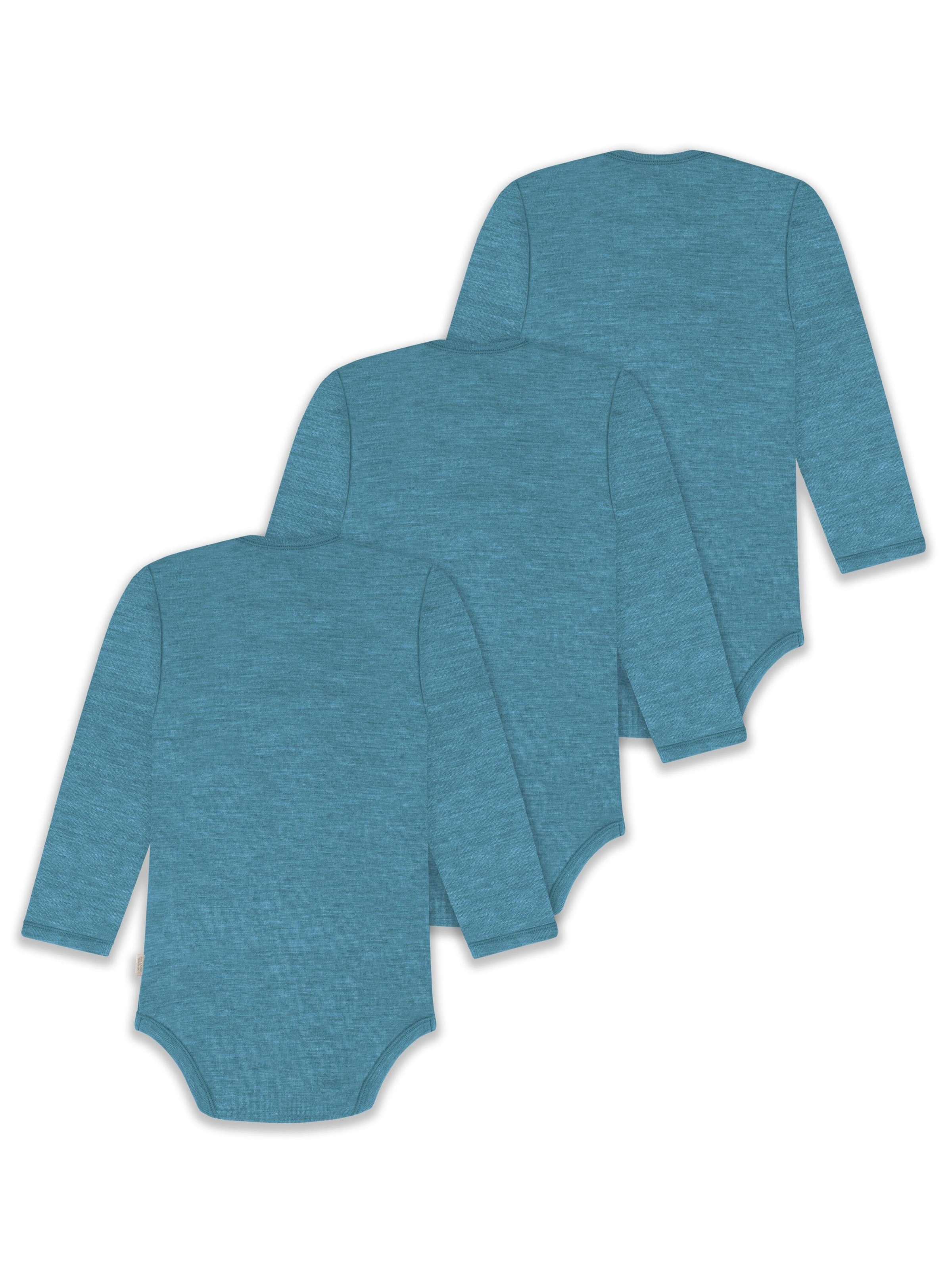 normani Romper/bodysuit 'Auckland' in Blue