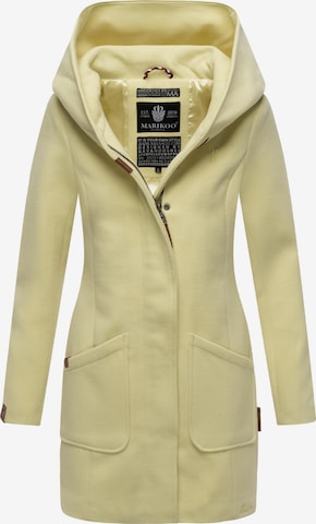 MARIKOOPrijelazni kaput 'Maikoo' - žuta boja