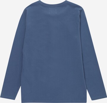 STACCATO Shirt in Blue