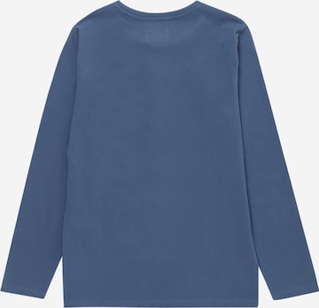 STACCATO Shirt in Blau