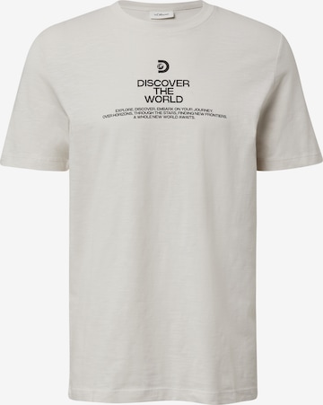 s.Oliver Shirt in Grijs: voorkant