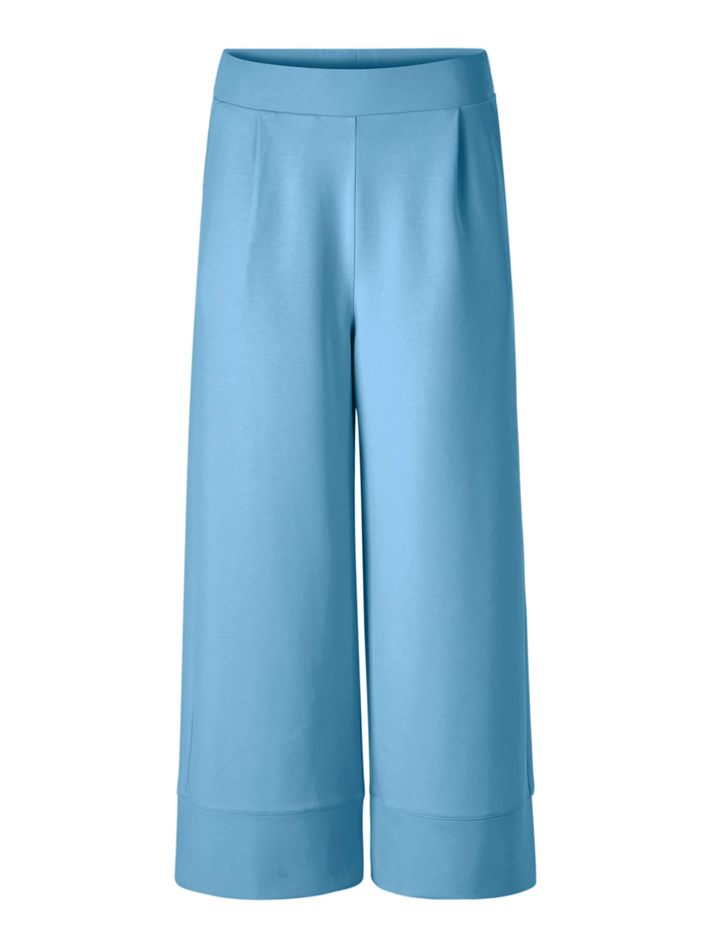 Rich & Royal Regularen Hlače | modra barva: sprednja stran