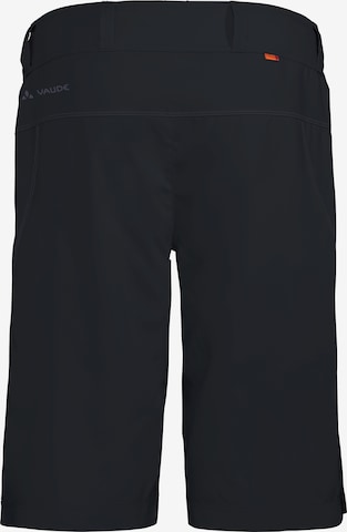 VAUDE Workout Pants 'Ledro' in Black
