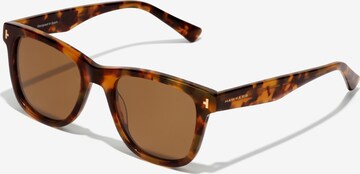 HAWKERS Sunglasses 'One Pair' in Brown: front
