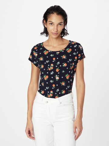 Ragwear Shirt in Blue: front