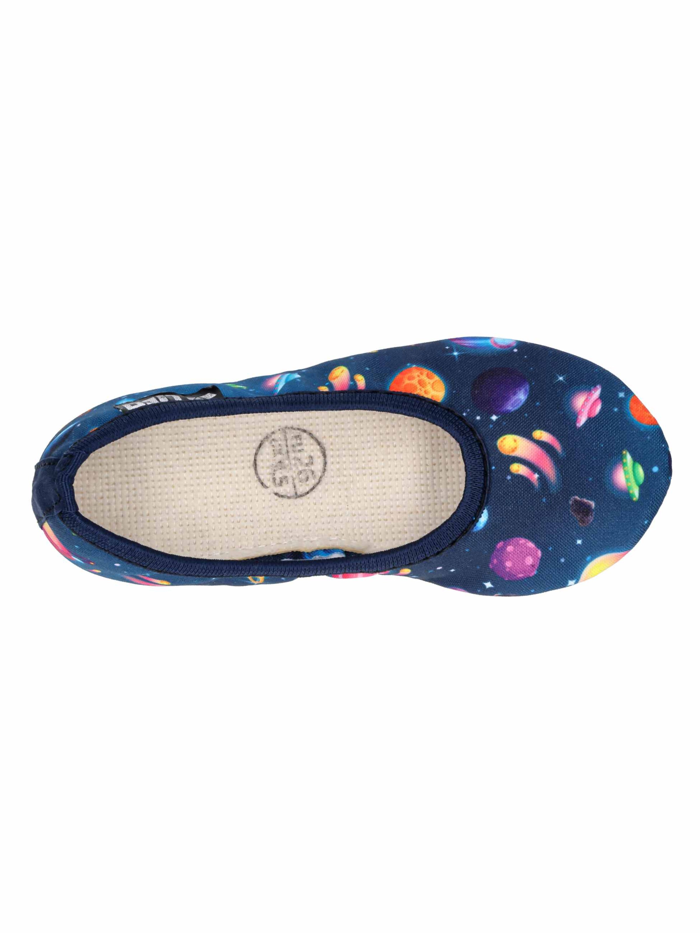 LICO Gymnastikschuh 'G1' in Blau