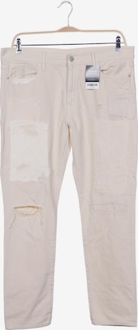 Polo Ralph Lauren Jeans in 36 in Beige: front