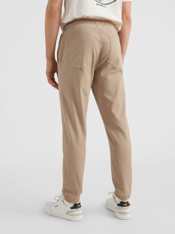 Tapered Pantaloni di O'NEILL in beige