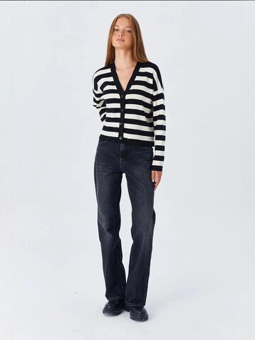 Cardigan MixRay en noir