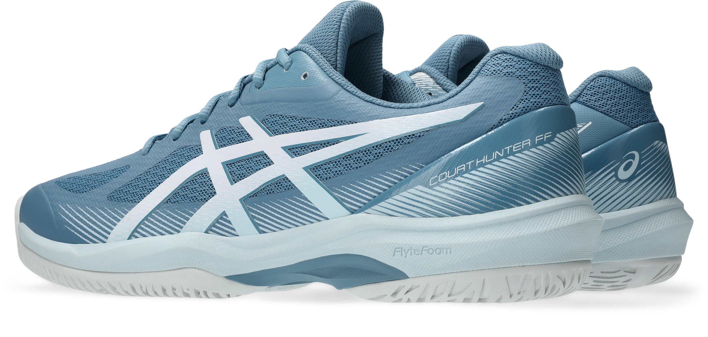 ASICS Athletic Shoes in Blue