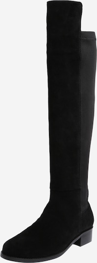 ABOUT YOU Bottes 'Amelia' en noir, Vue avec produit