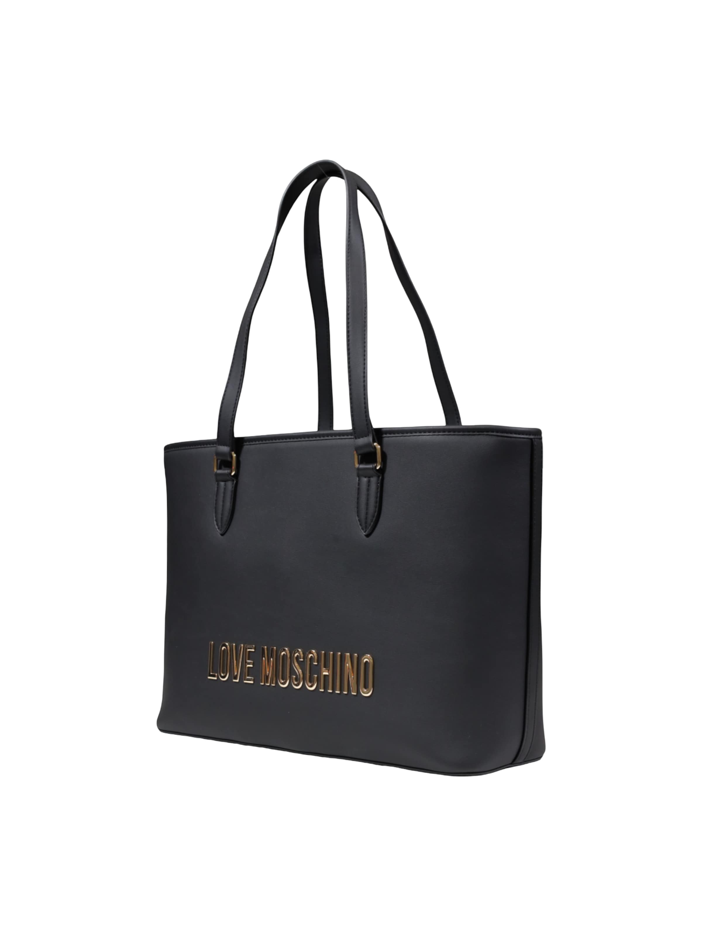 Borsa a spalla 'JC4190PP1M' di Love Moschino in nero