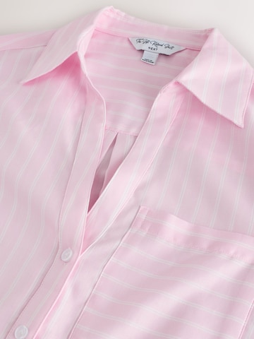 Chemisier Next en rose