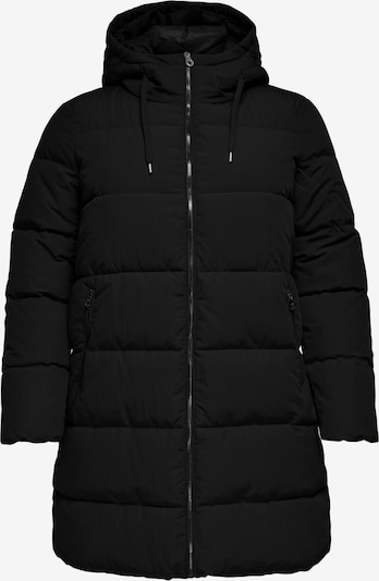 ONLY Carmakoma Χειμερινό παλτό 'Dolly' σε μαύρο, Άποψη προϊόντος